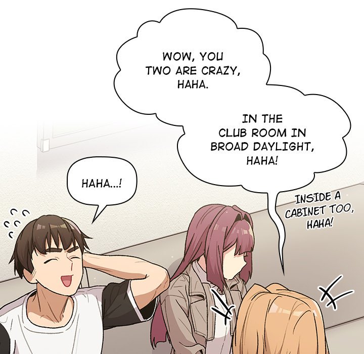 What do I do now…? Chapter 50 - Page 49