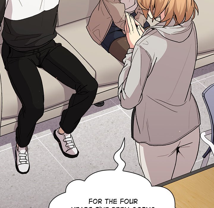 What do I do now…? Chapter 50 - Page 50