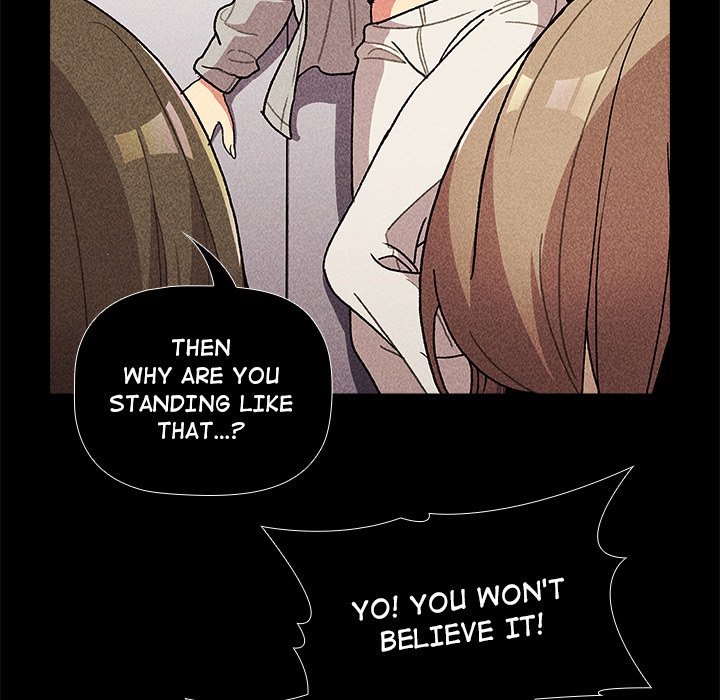 What do I do now…? Chapter 50 - Page 55
