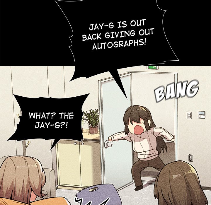 What do I do now…? Chapter 50 - Page 56