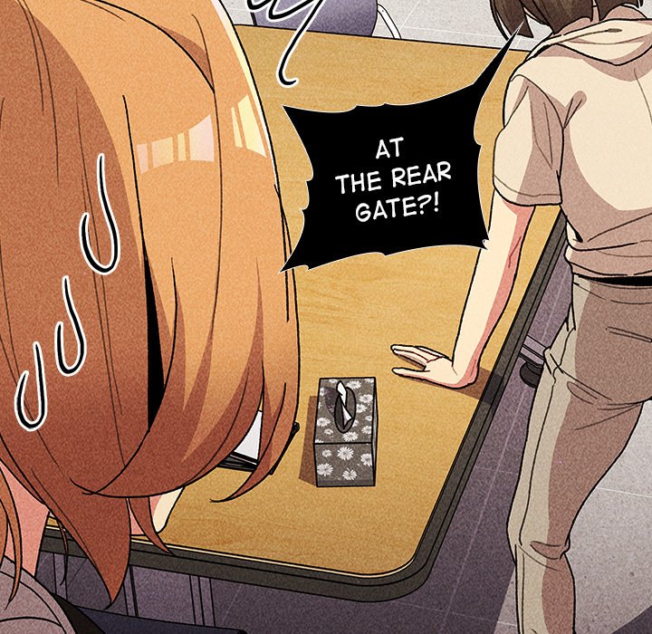 What do I do now…? Chapter 50 - Page 57