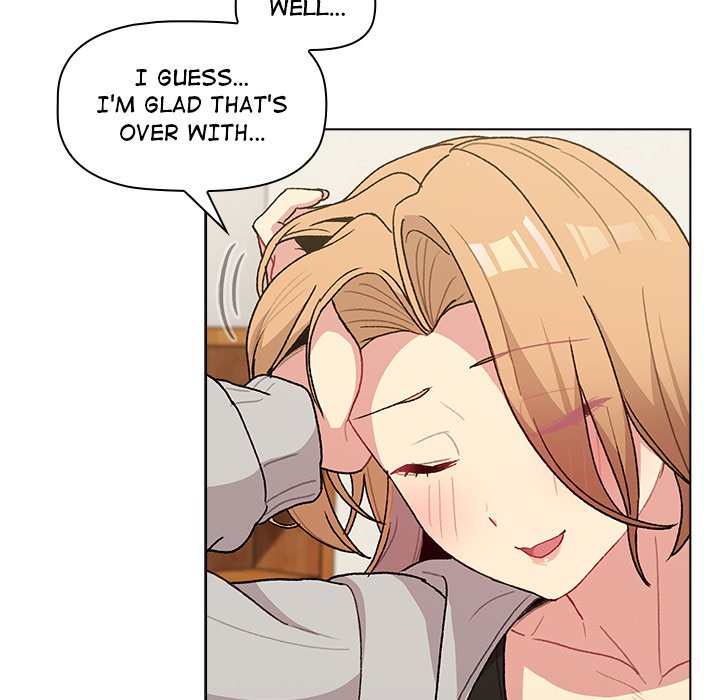 What do I do now…? Chapter 50 - Page 61