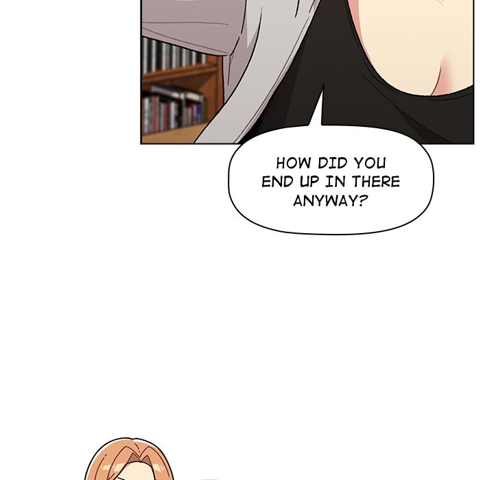 What do I do now…? Chapter 50 - Page 62