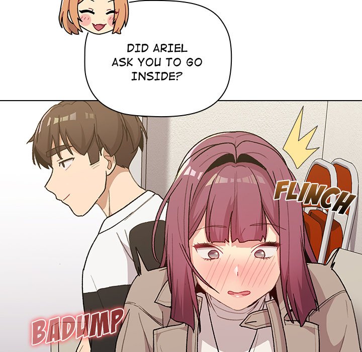 What do I do now…? Chapter 50 - Page 63