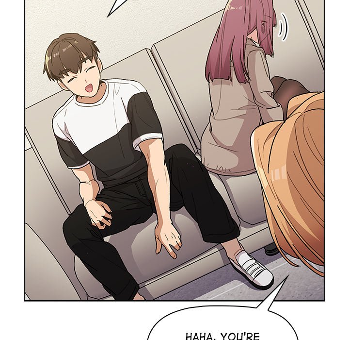 What do I do now…? Chapter 50 - Page 68