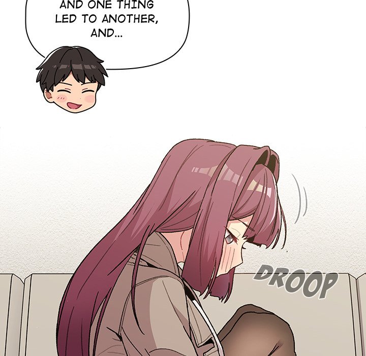 What do I do now…? Chapter 50 - Page 70