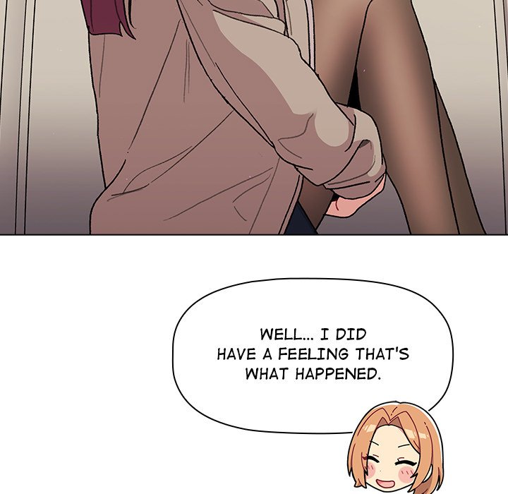 What do I do now…? Chapter 50 - Page 71