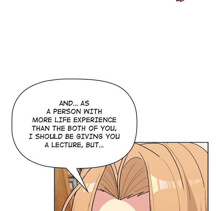 What do I do now…? Chapter 50 - Page 72
