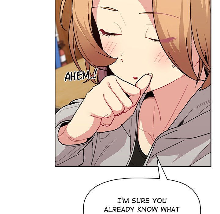 What do I do now…? Chapter 50 - Page 73