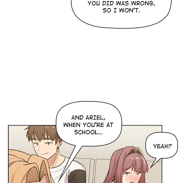 What do I do now…? Chapter 50 - Page 74
