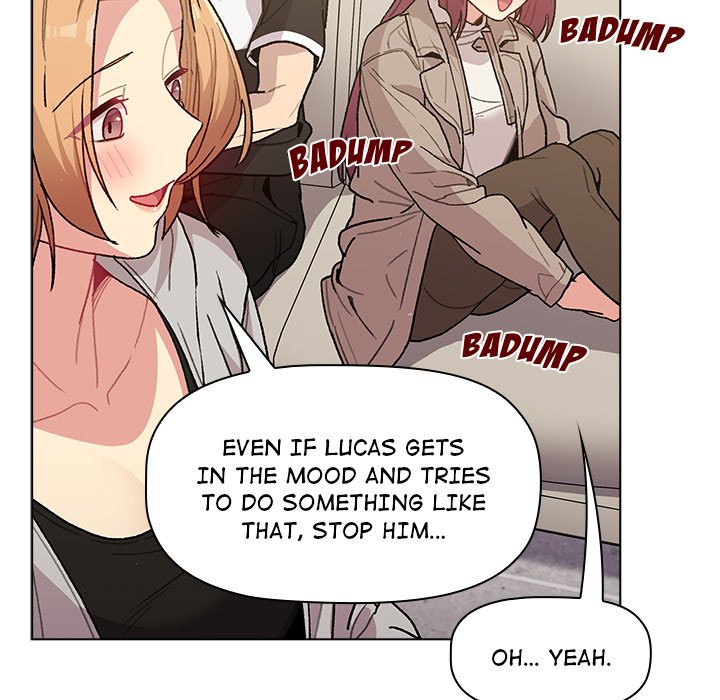 What do I do now…? Chapter 50 - Page 75