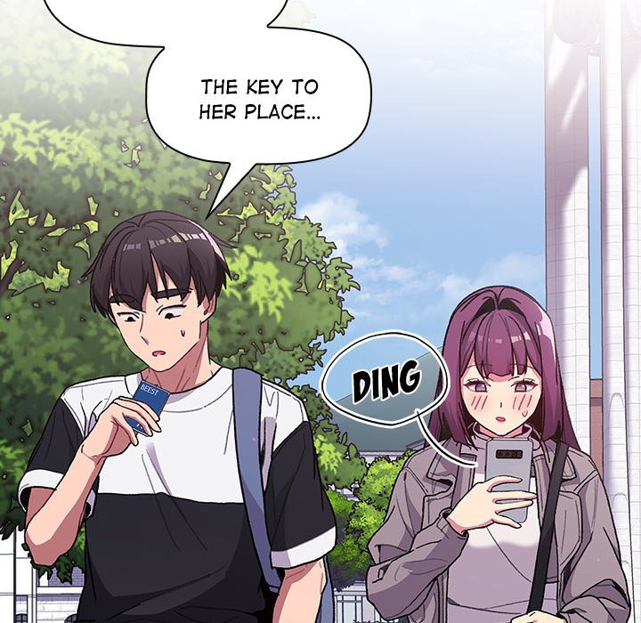 What do I do now…? Chapter 50 - Page 82