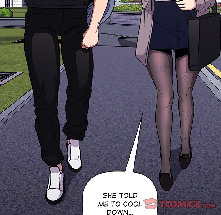 What do I do now…? Chapter 50 - Page 83