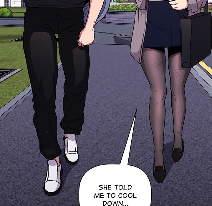 What do I do now…? Chapter 50 - Page 84