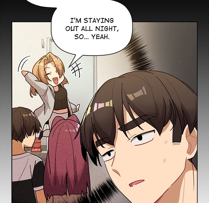 What do I do now…? Chapter 50 - Page 91
