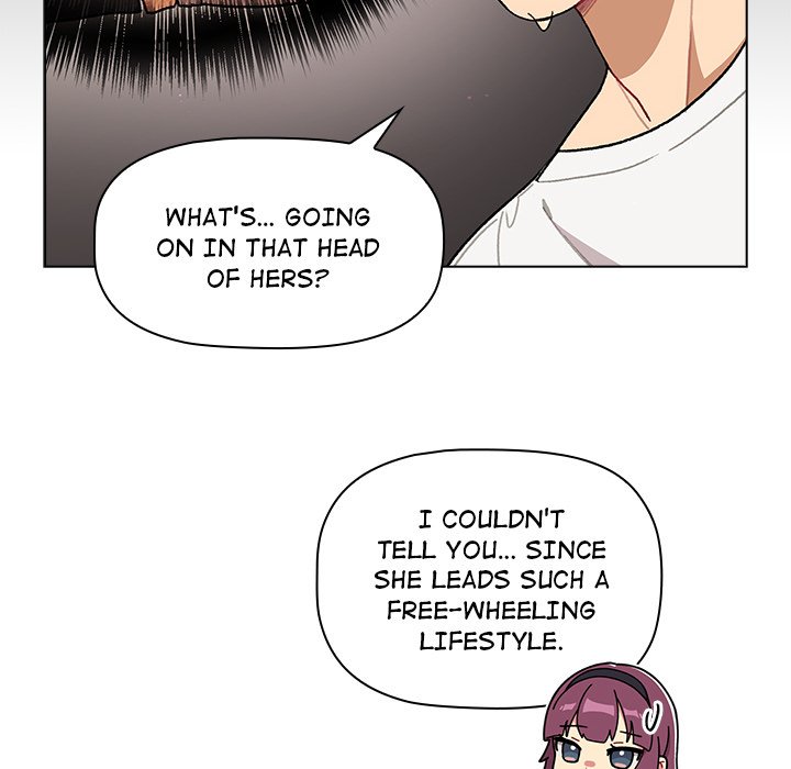 What do I do now…? Chapter 50 - Page 92