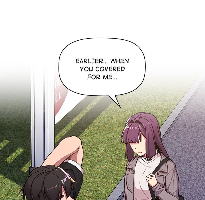 What do I do now…? Chapter 50 - Page 98