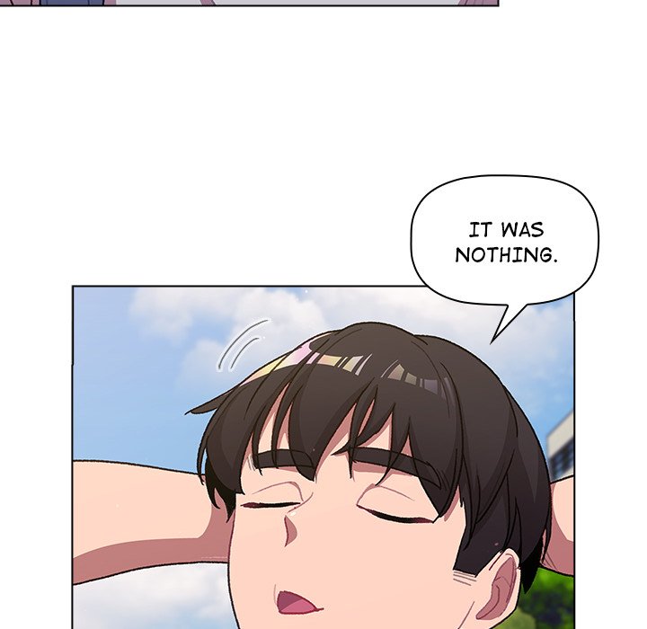 What do I do now…? Chapter 50 - Page 104