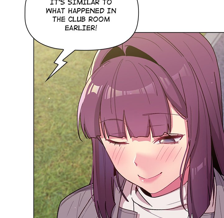 What do I do now…? Chapter 50 - Page 116