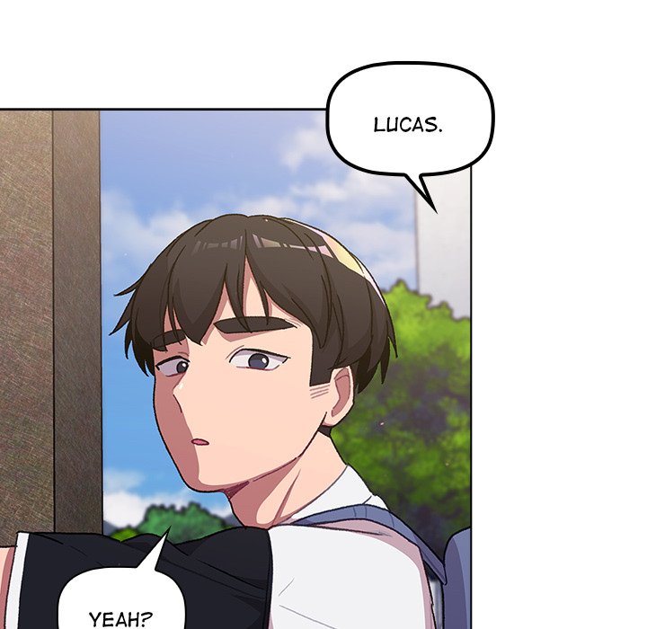 What do I do now…? Chapter 50 - Page 118