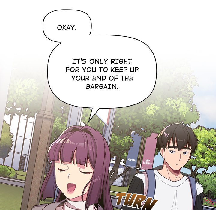 What do I do now…? Chapter 50 - Page 133