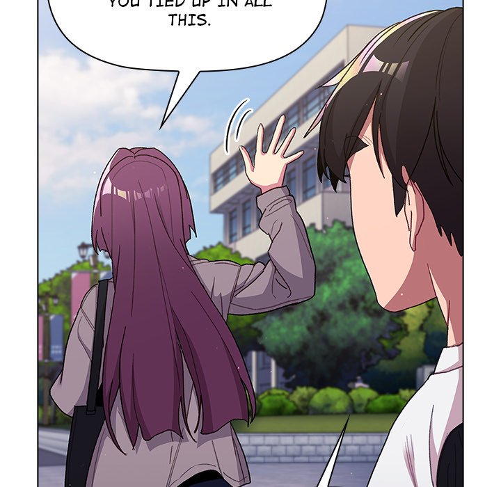 What do I do now…? Chapter 50 - Page 136