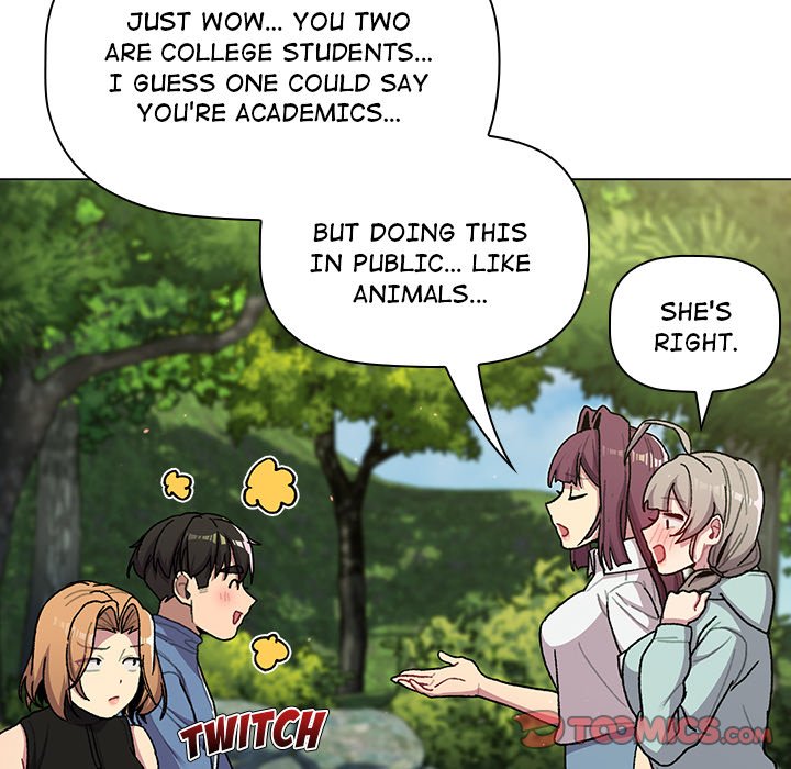 What do I do now…? Chapter 58 - Page 12