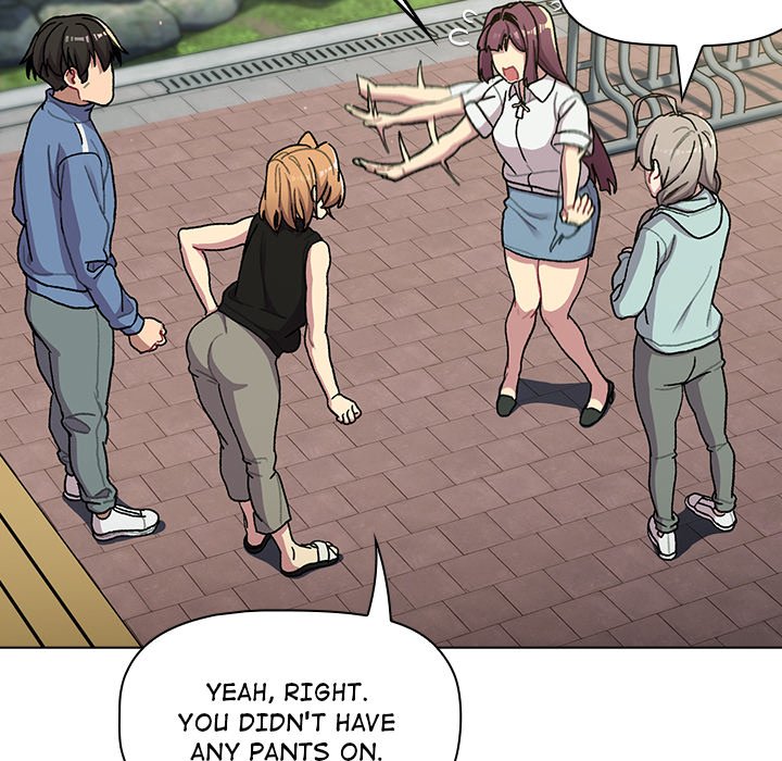 What do I do now…? Chapter 58 - Page 18