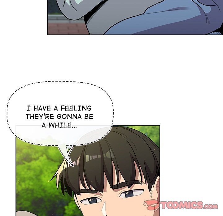 What do I do now…? Chapter 58 - Page 21