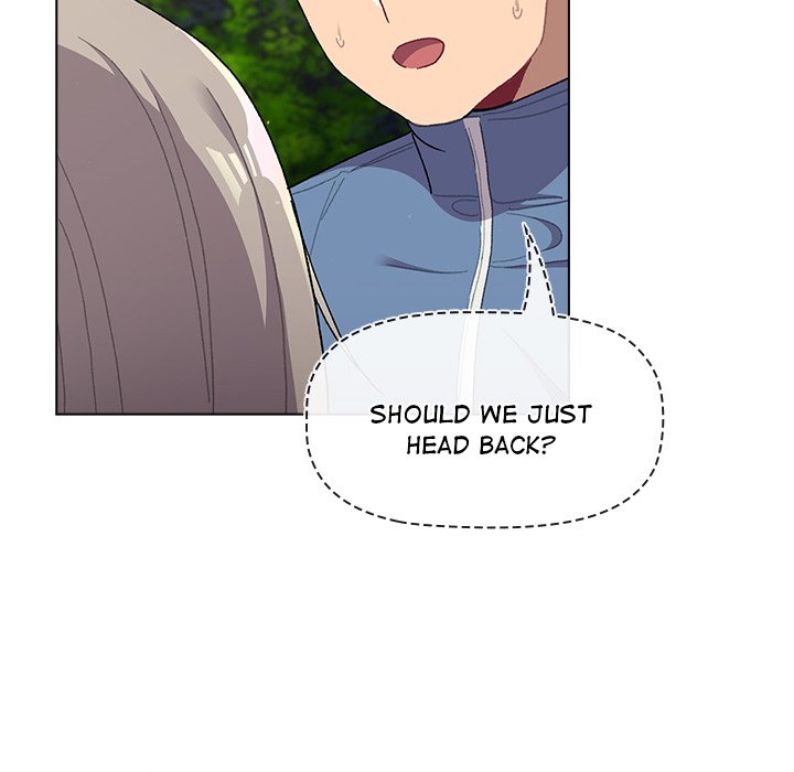 What do I do now…? Chapter 58 - Page 22