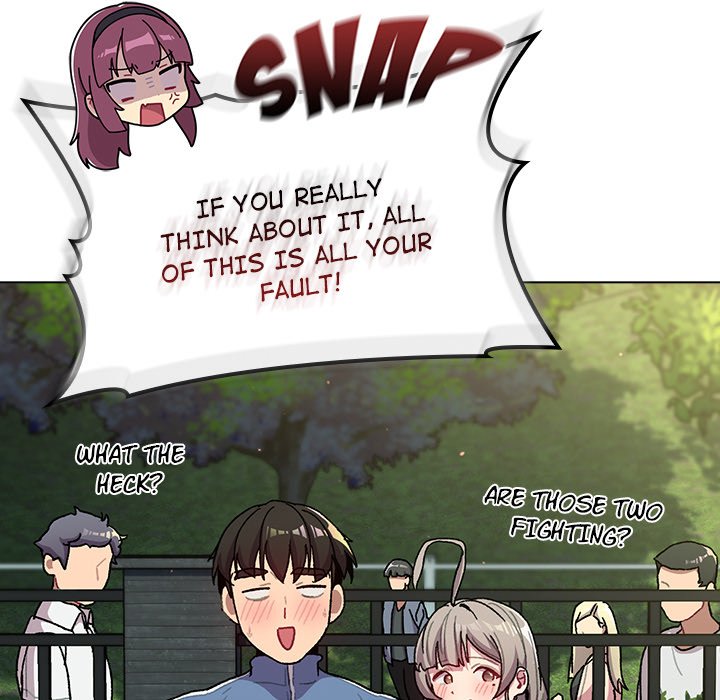 What do I do now…? Chapter 58 - Page 23