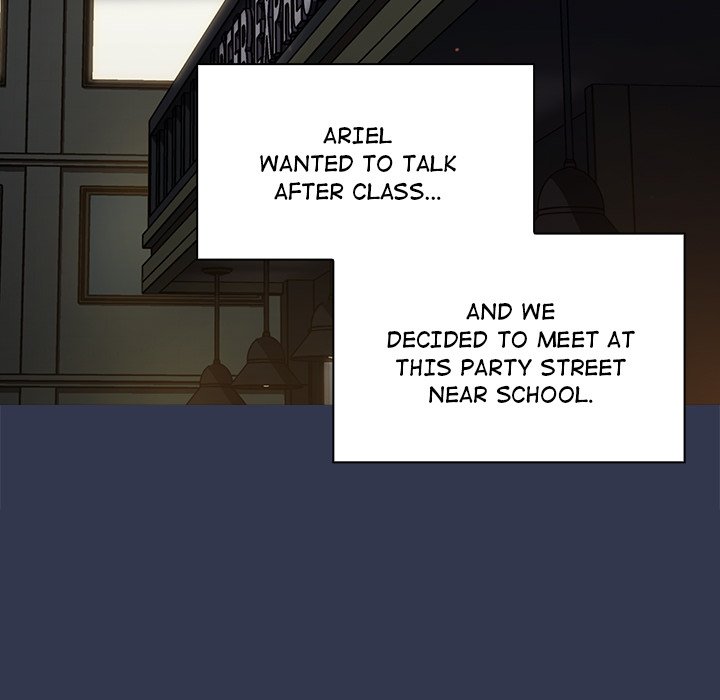 What do I do now…? Chapter 58 - Page 32