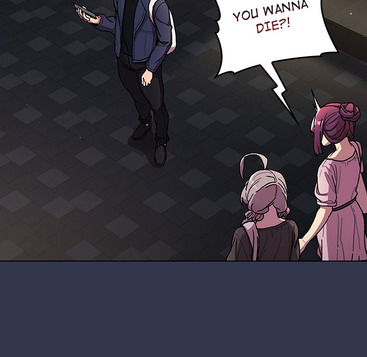 What do I do now…? Chapter 58 - Page 42