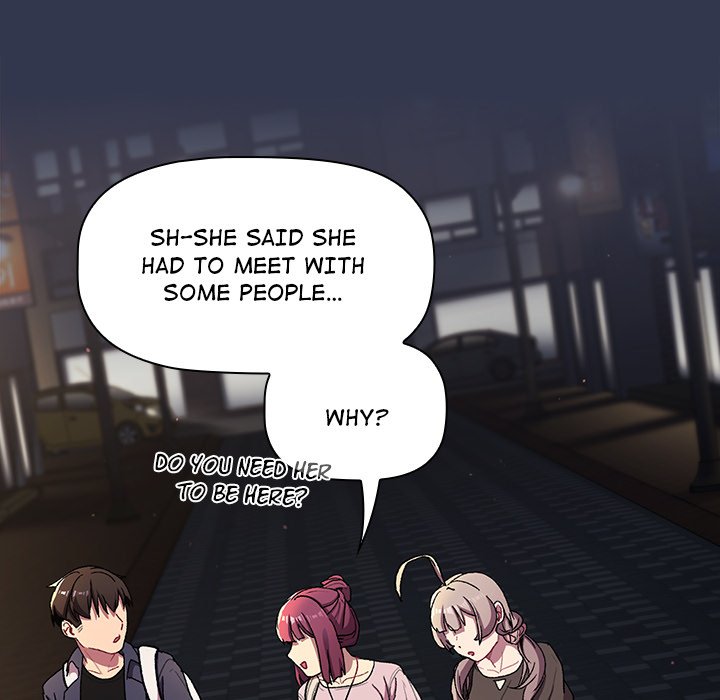 What do I do now…? Chapter 58 - Page 45