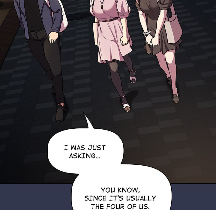 What do I do now…? Chapter 58 - Page 46