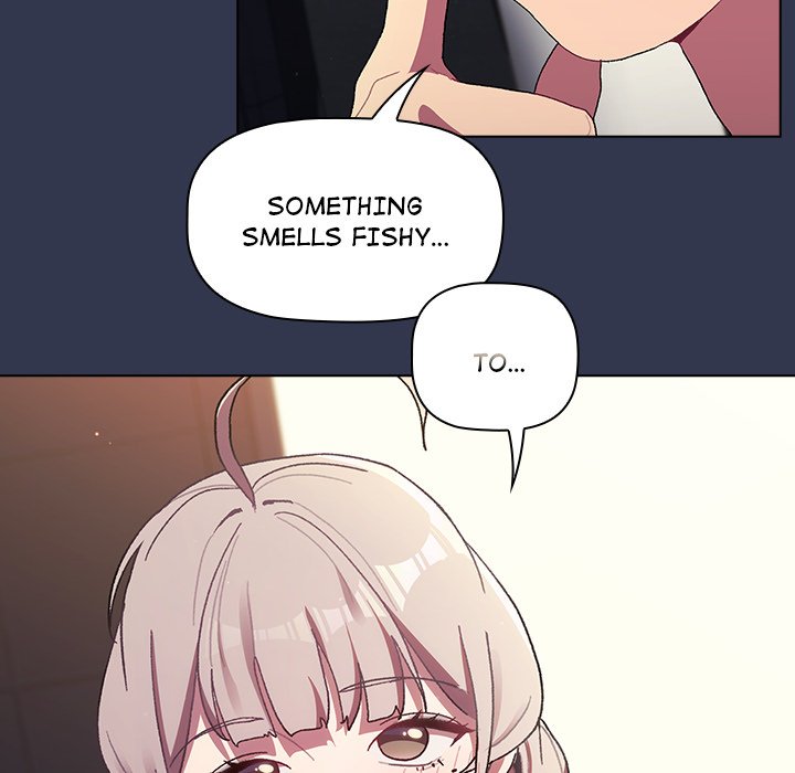 What do I do now…? Chapter 58 - Page 50