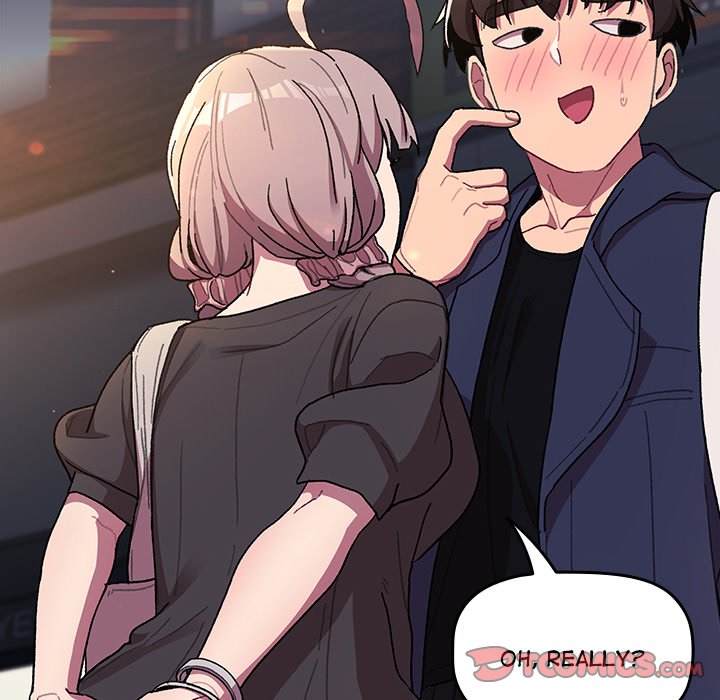 What do I do now…? Chapter 58 - Page 57