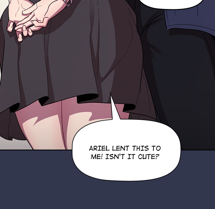 What do I do now…? Chapter 58 - Page 58
