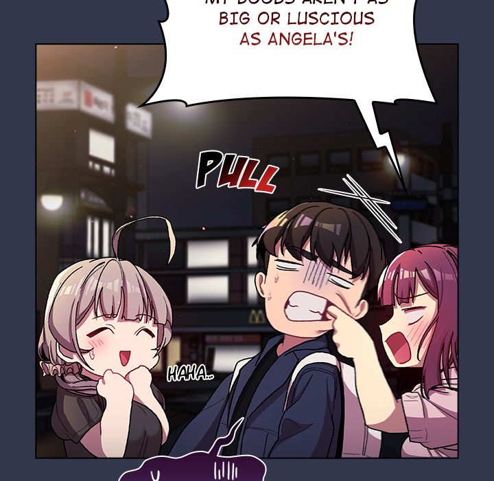 What do I do now…? Chapter 58 - Page 63