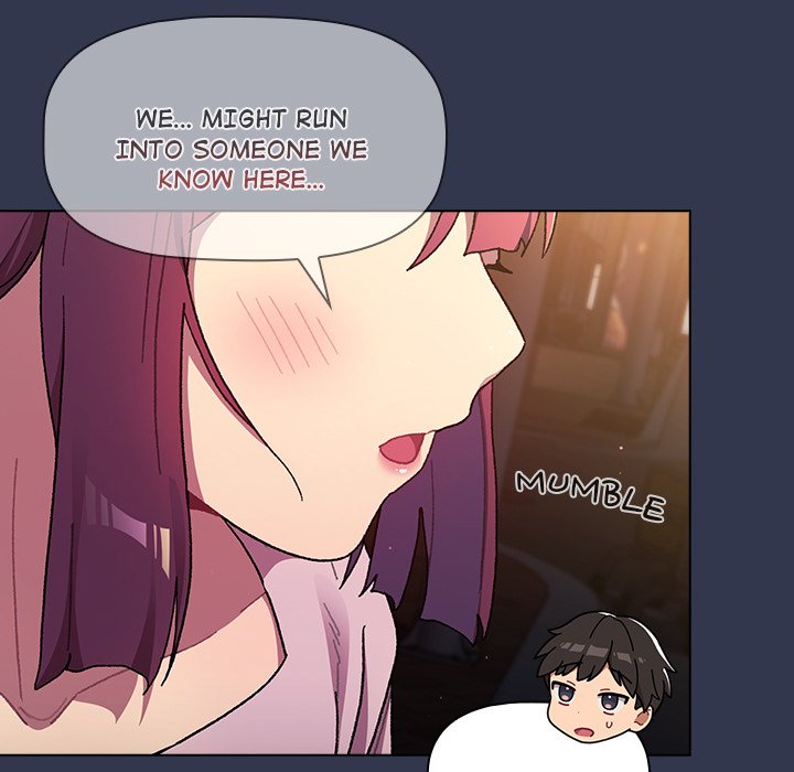 What do I do now…? Chapter 58 - Page 69