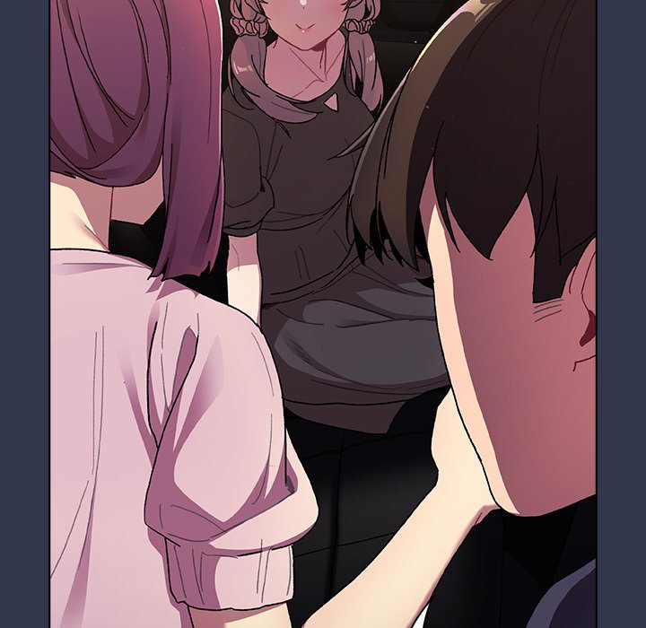 What do I do now…? Chapter 58 - Page 71