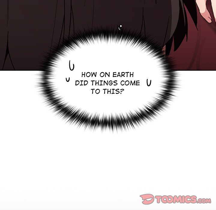 What do I do now…? Chapter 58 - Page 84
