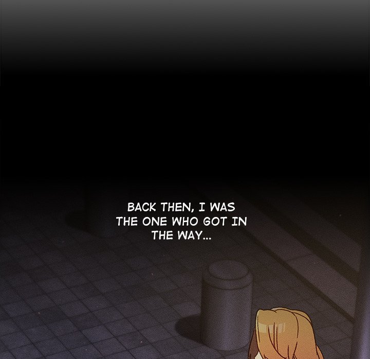 What do I do now…? Chapter 58 - Page 110