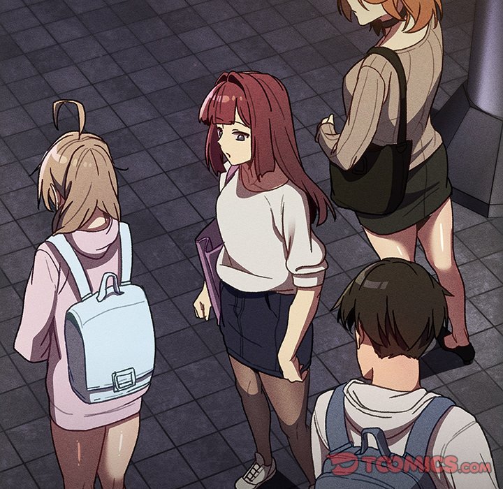 What do I do now…? Chapter 58 - Page 111