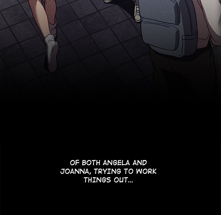 What do I do now…? Chapter 58 - Page 112