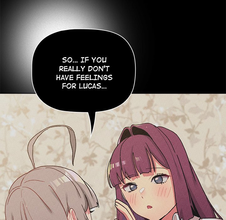 What do I do now…? Chapter 58 - Page 115