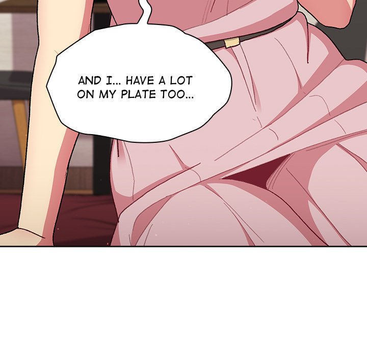 What do I do now…? Chapter 58 - Page 121