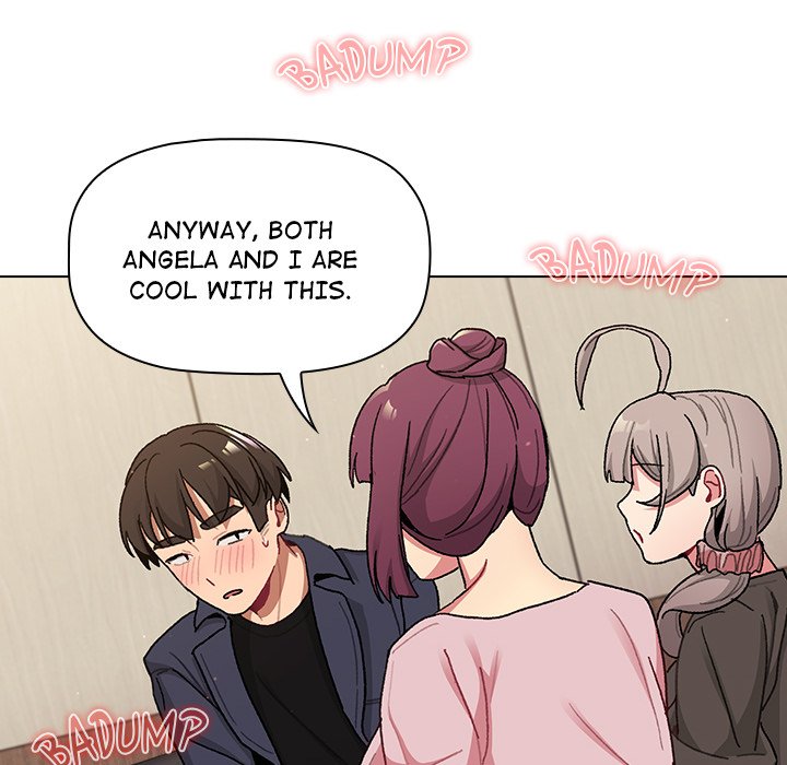What do I do now…? Chapter 58 - Page 122
