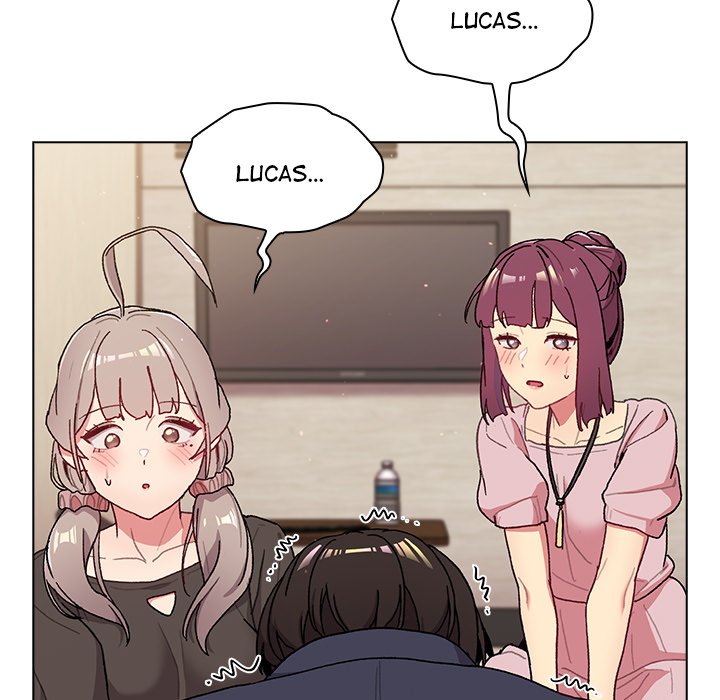 What do I do now…? Chapter 58 - Page 135