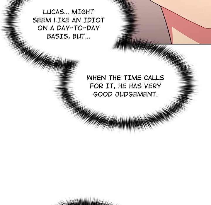 What do I do now…? Chapter 58 - Page 140